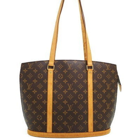 Louis Vuitton Monogram Babylon Shoulder Bag - Picture 1 of 8